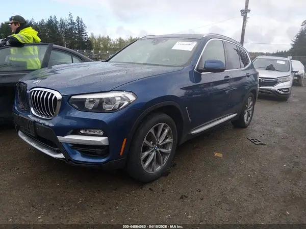 5UXTR9C53KLP81093 2019 BMW X3 - Image 2
