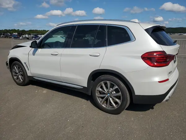 5UXTR9C53KLP81109 2019 BMW X3 - Image 2