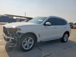 5UXTR9C53KLP81644 2019 BMW X3