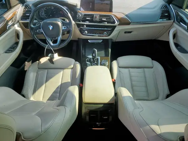 5UXTR9C53KLP81644 2019 BMW X3 - Image 8