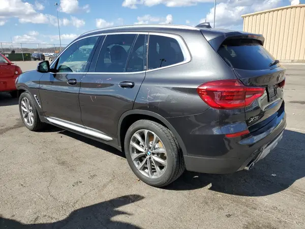 5UXTR9C53KLP81658 2019 BMW X3 - Image 2