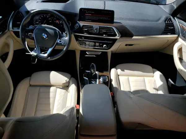 5UXTR9C53KLP81658 2019 BMW X3 - Image 8