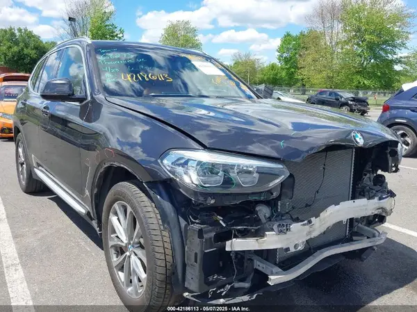 5UXTR9C53KLP81692 2019 BMW X3 - Image 1