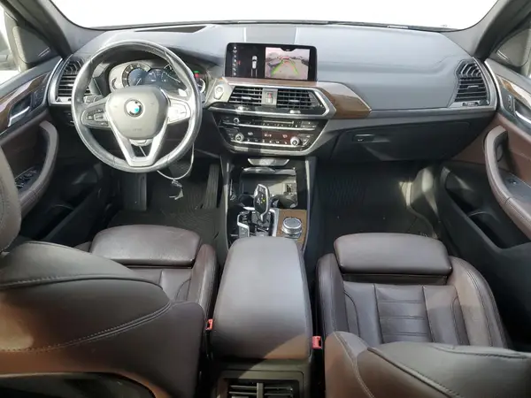 5UXTR9C53KLP81840 2019 BMW X3 - Image 8