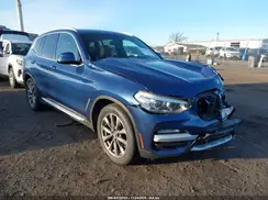 5UXTR9C53KLP83572 2019 BMW X3
