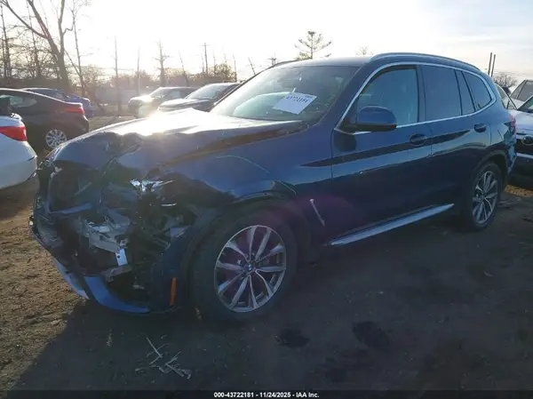 5UXTR9C53KLP83572 2019 BMW X3 - Image 2