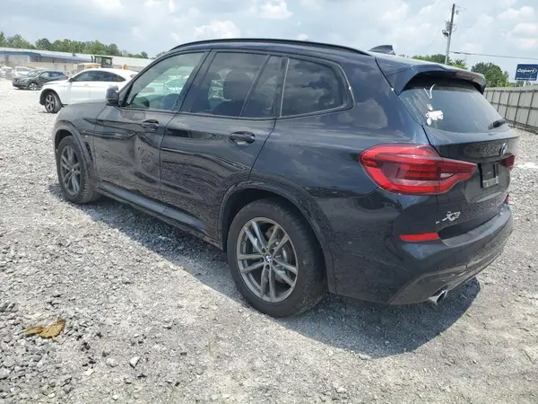 5UXTR9C53KLP84334 2019 BMW X3 - Image 2