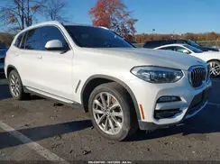 5UXTR9C53KLP84852 2019 BMW X3