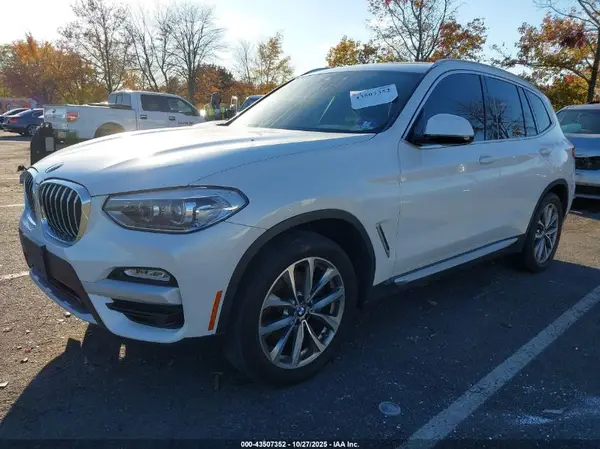 5UXTR9C53KLP84852 2019 BMW X3 - Image 2