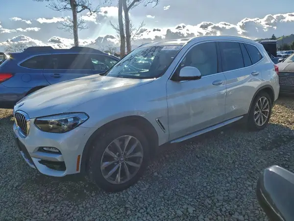 5UXTR9C53KLP86309 2019 BMW X3 - Image 1