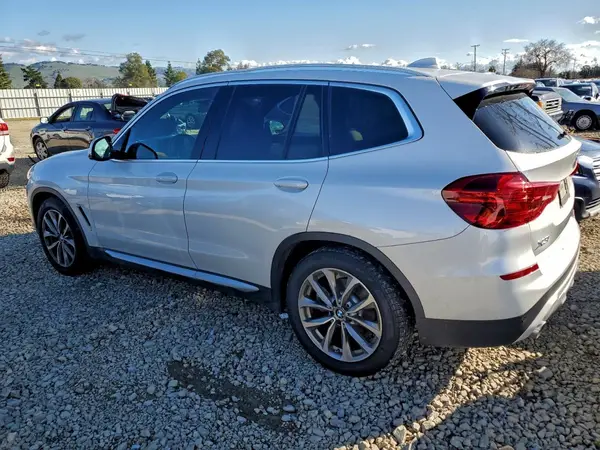 5UXTR9C53KLP86309 2019 BMW X3 - Image 2