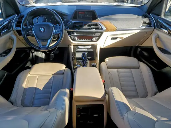 5UXTR9C53KLP86309 2019 BMW X3 - Image 8