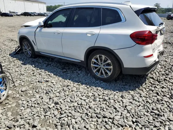 5UXTR9C53KLP87251 2019 BMW X3 - Image 2