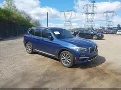 5UXTR9C53KLP87542 2019 BMW X3