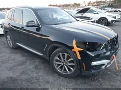 5UXTR9C53KLP90957 2019 BMW X3