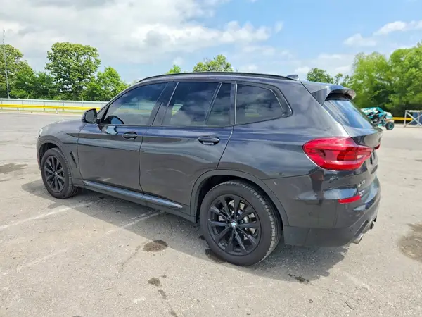 5UXTR9C53KLP91042 2019 BMW X3 - Image 2