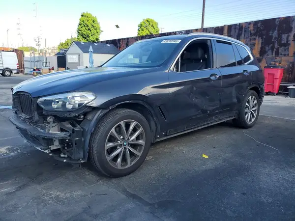 5UXTR9C53KLP91140 2019 BMW X3 - Image 1