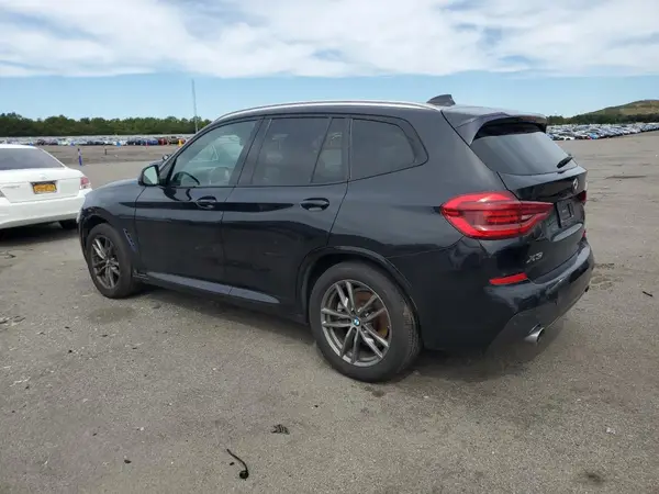 5UXTR9C53KLP92899 2019 BMW X3 - Image 2