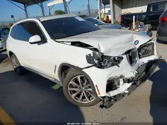 5UXTR9C53KLP93955 2019 BMW X3