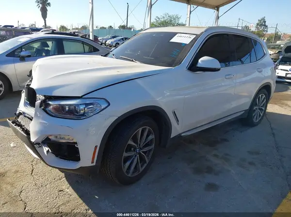 5UXTR9C53KLP93955 2019 BMW X3 - Image 2