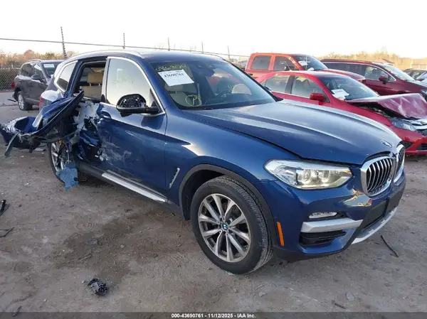 5UXTR9C53KLP94264 2019 BMW X3 - Image 1