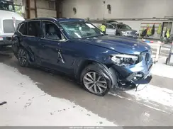 5UXTR9C53KLP94720 2019 BMW X3