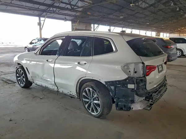 5UXTR9C53KLP95480 2019 BMW X3 - Image 2