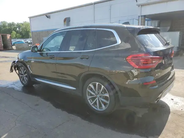 5UXTR9C53KLP97391 2019 BMW X3 - Image 2