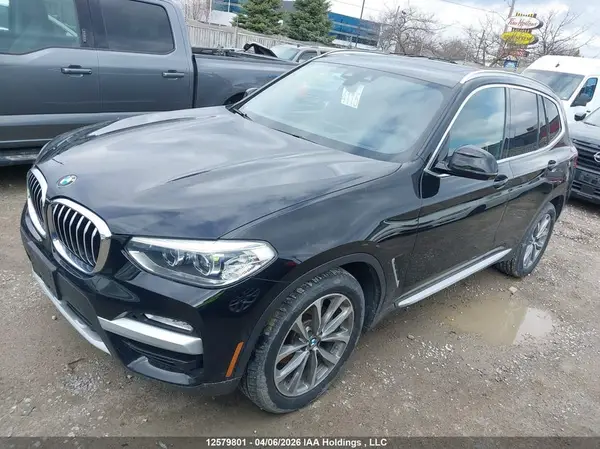 5UXTR9C53KLR03435 2019 BMW X3 - Image 2