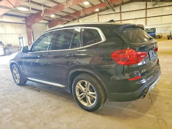 5UXTR9C53KLR05234 2019 BMW X3 - Image 2