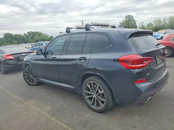 5UXTR9C53KLR06724 2019 BMW X3 - Image 2