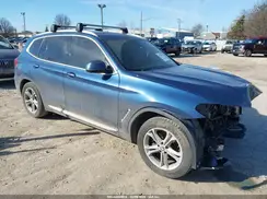5UXTR9C53KLR06819 2019 BMW X3
