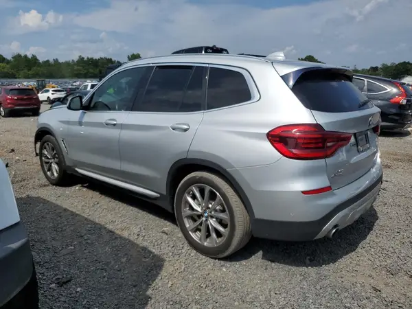 5UXTR9C53KLR07940 2019 BMW X3 - Image 2