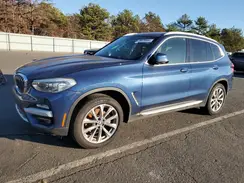 5UXTR9C53KLR07968 2019 BMW X3