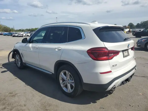 5UXTR9C53KLR09235 2019 BMW X3 - Image 2