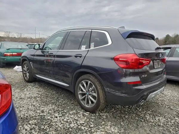 5UXTR9C53KLR09431 2019 BMW X3 - Image 2