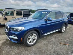 5UXTR9C53KLR09610 2019 BMW X3