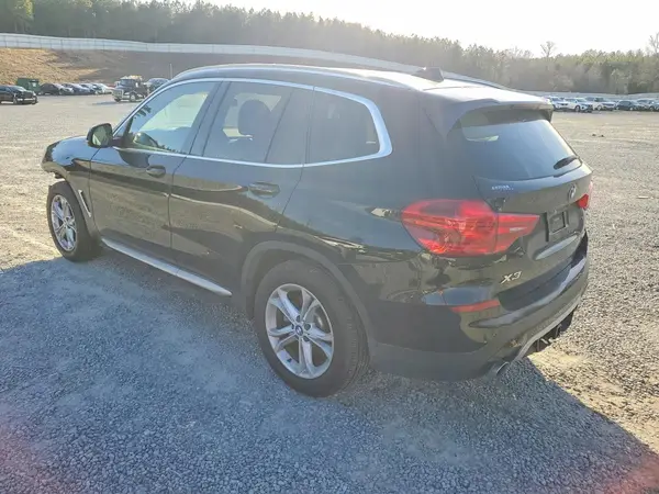 5UXTR9C53KLR09655 2019 BMW X3 - Image 2