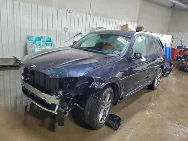 5UXTR9C53KLR09817 2019 BMW X3 - Image 1
