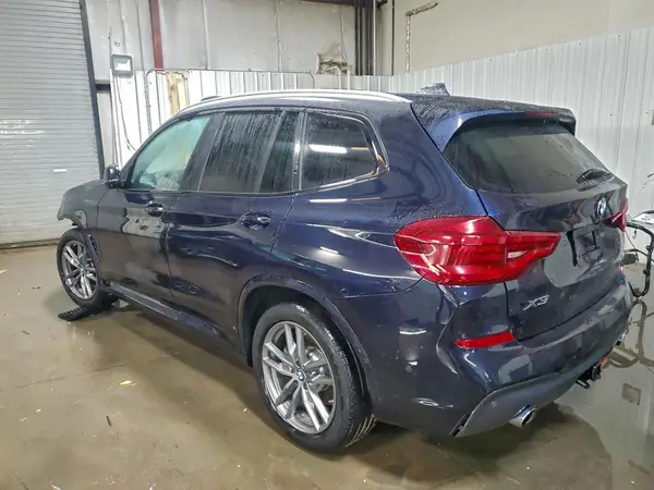 5UXTR9C53KLR09817 2019 BMW X3 - Image 2