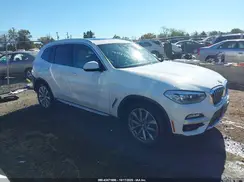 5UXTR9C53KLR09879 2019 BMW X3
