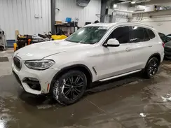 5UXTR9C53KLR10501 2019 BMW X3