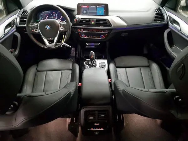5UXTR9C53KLR10501 2019 BMW X3 - Image 8