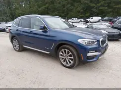 5UXTR9C54JLC68727 2018 BMW X3