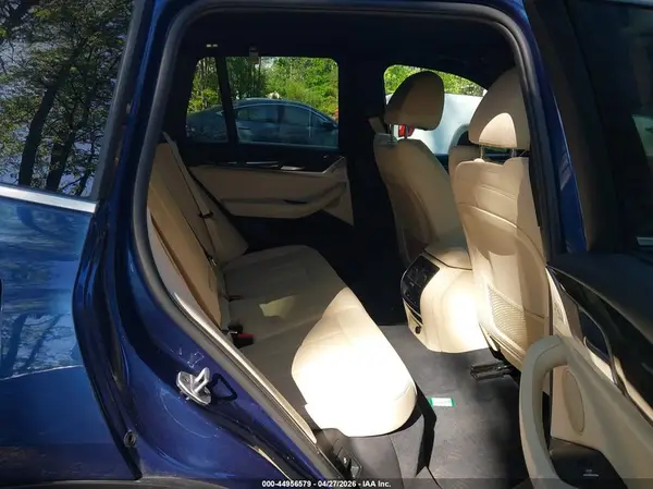 5UXTR9C54JLC68727 2018 BMW X3 - Image 8
