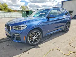 5UXTR9C54JLC68792 2018 BMW X3