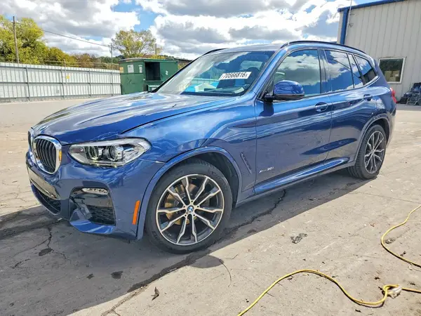 5UXTR9C54JLC68792 2018 BMW X3 - Image 1