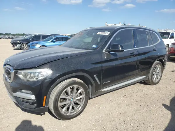 5UXTR9C54JLC68906 2018 BMW X3 - Image 1