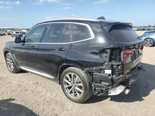 5UXTR9C54JLC68906 2018 BMW X3 - Image 2