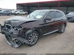 5UXTR9C54JLC69506 2018 BMW X3